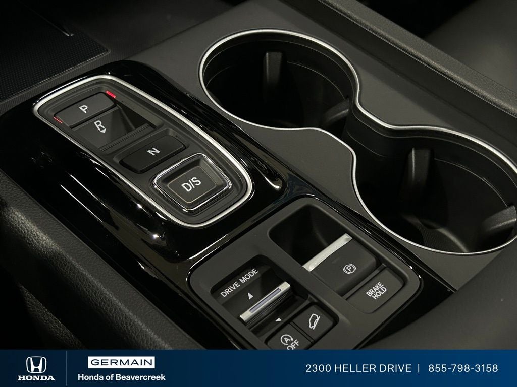 2025 Honda Pilot EX-L