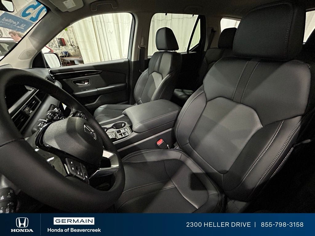 2025 Honda Pilot EX-L