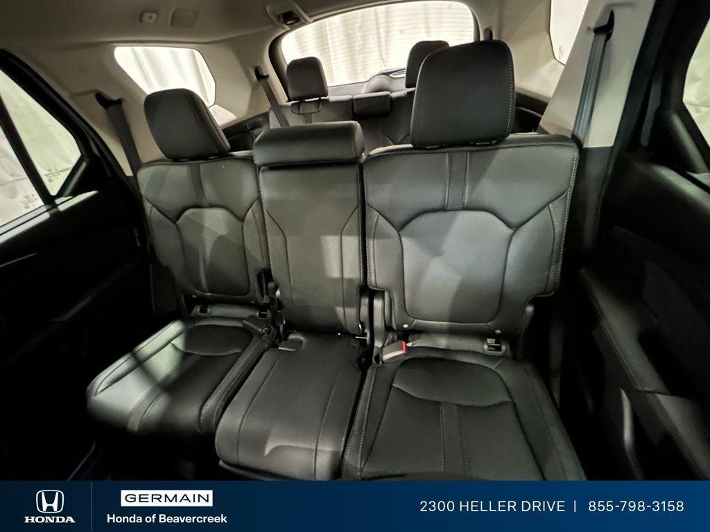 2025 Honda Pilot EX-L