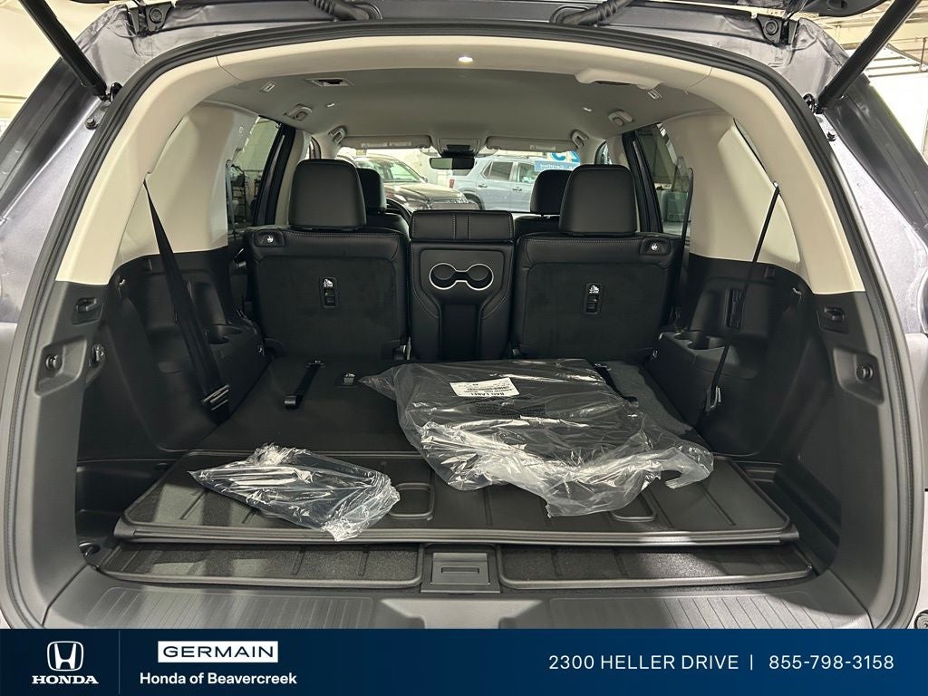 2025 Honda Pilot EX-L