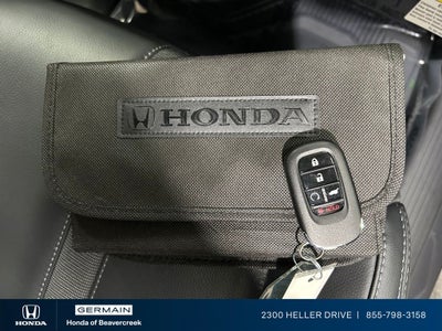 2025 Honda Pilot EX-L