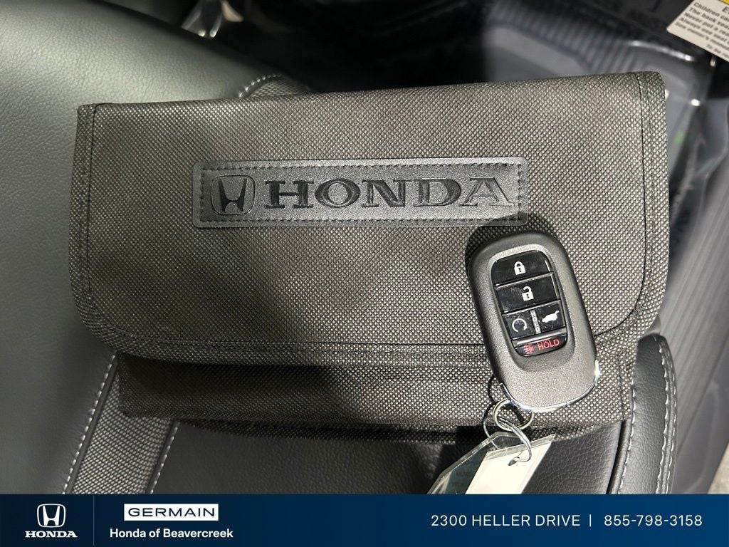 2025 Honda Pilot EX-L