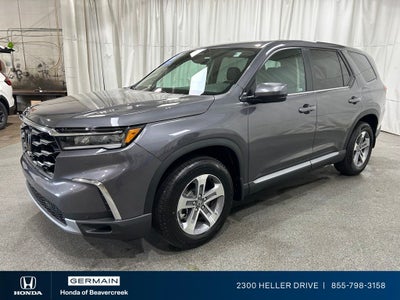 2025 Honda Pilot EX-L