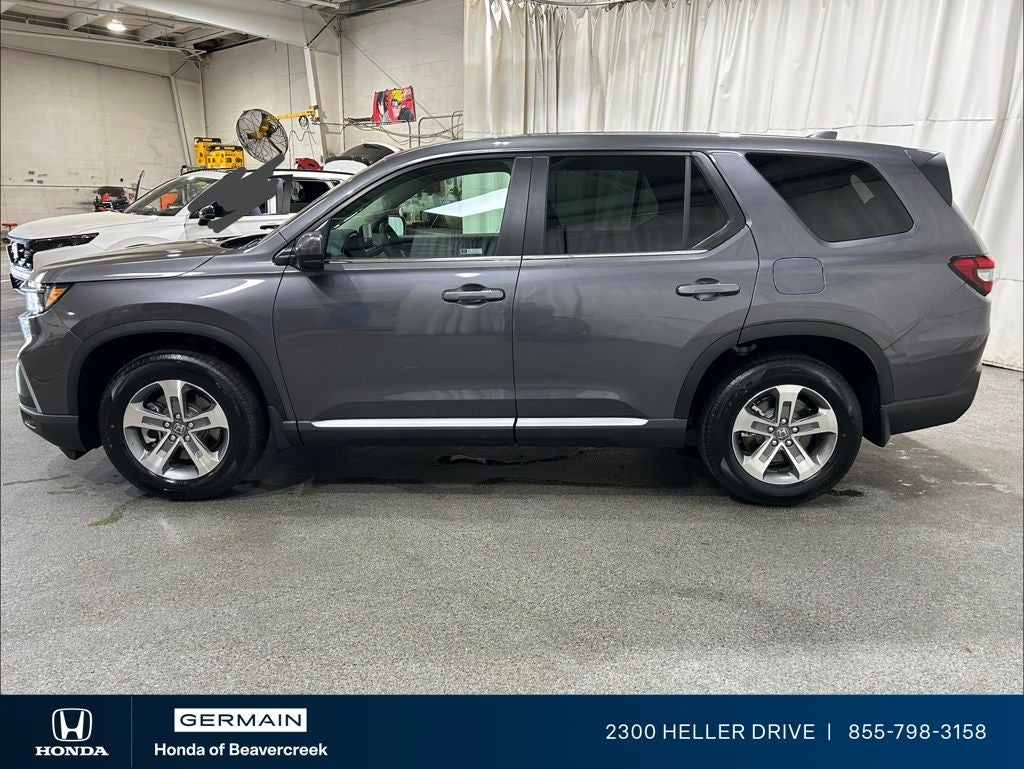 2025 Honda Pilot EX-L