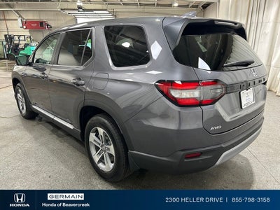 2025 Honda Pilot EX-L