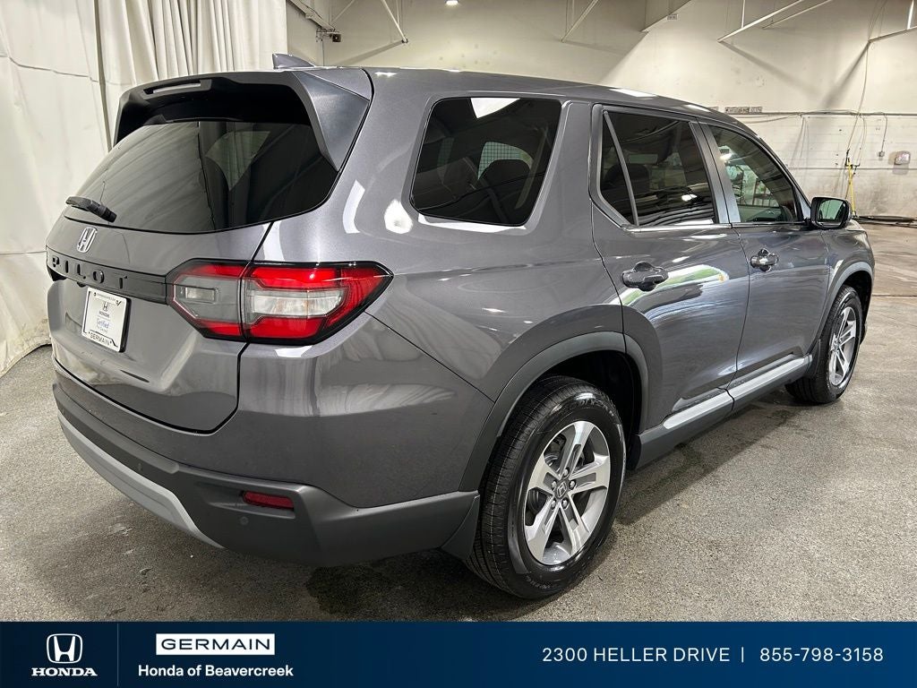 2025 Honda Pilot EX-L