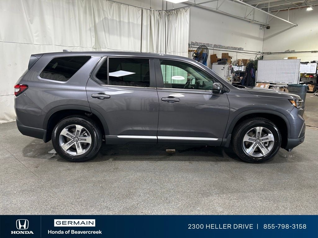2025 Honda Pilot EX-L
