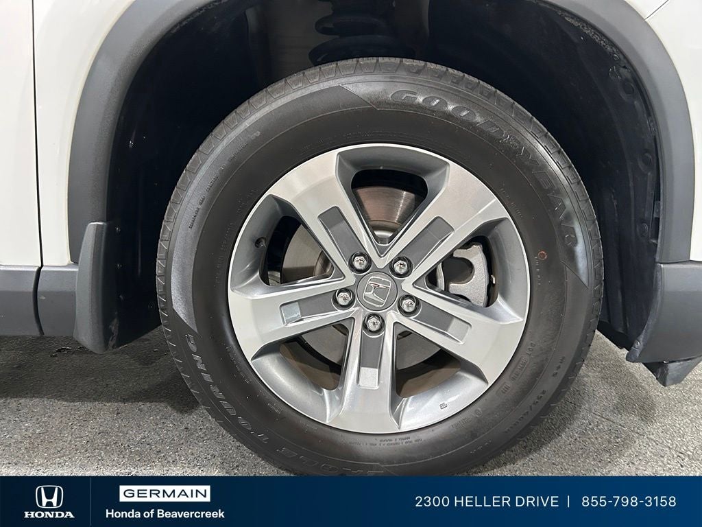 2023 Honda Pilot EX-L 7 Passenger
