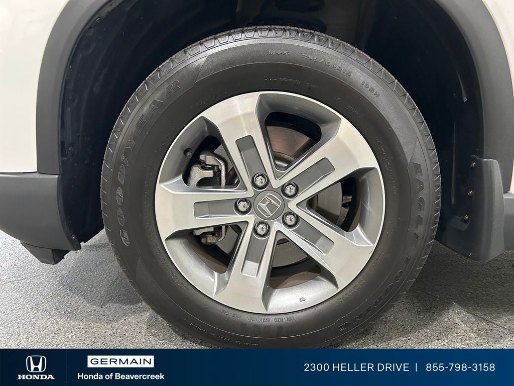 2023 Honda Pilot EX-L 7 Passenger