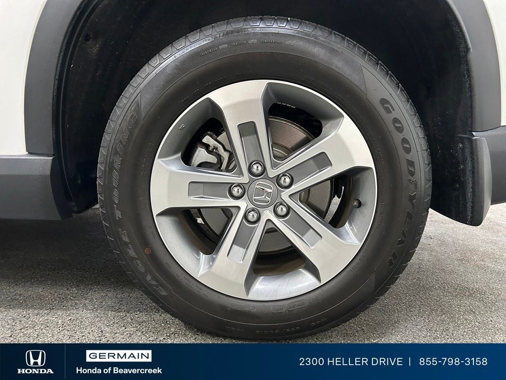 2023 Honda Pilot EX-L 7 Passenger