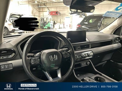 2023 Honda Pilot EX-L 7 Passenger
