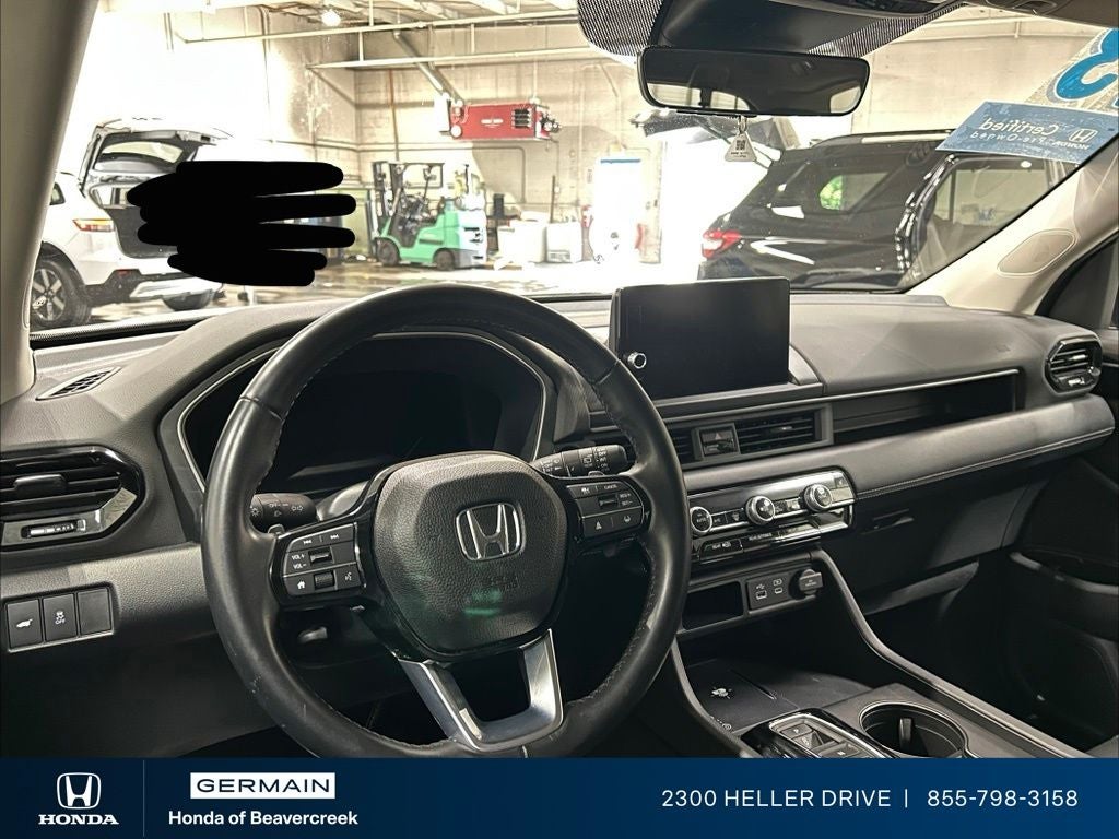 2023 Honda Pilot EX-L 7 Passenger