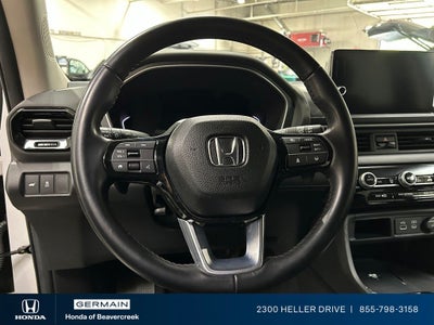 2023 Honda Pilot EX-L 7 Passenger