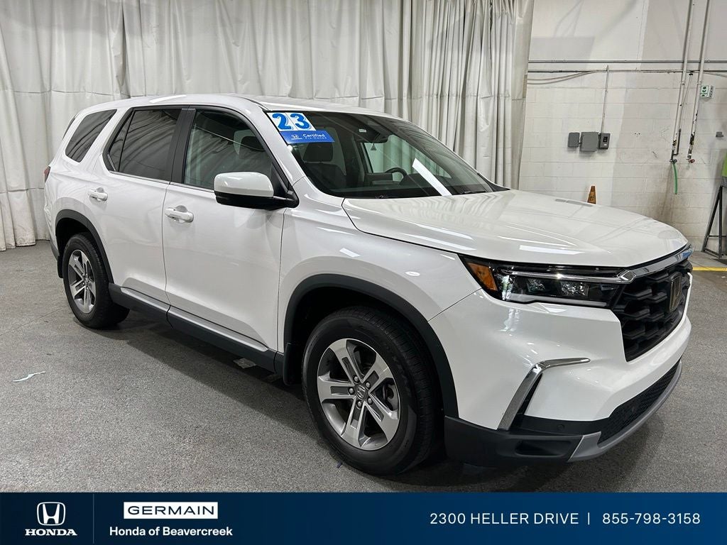 2023 Honda Pilot EX-L 7 Passenger