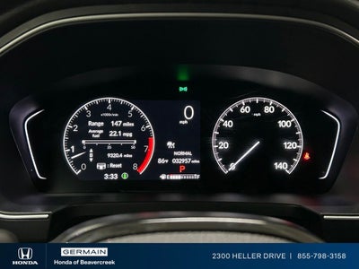 2023 Honda Pilot EX-L 7 Passenger