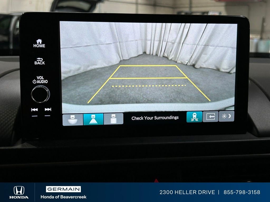 2023 Honda Pilot EX-L 7 Passenger