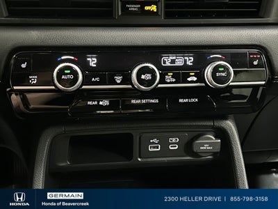 2023 Honda Pilot EX-L 7 Passenger