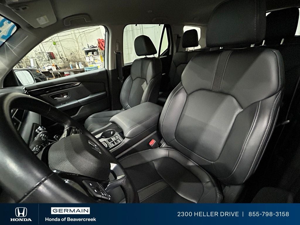 2023 Honda Pilot EX-L 7 Passenger