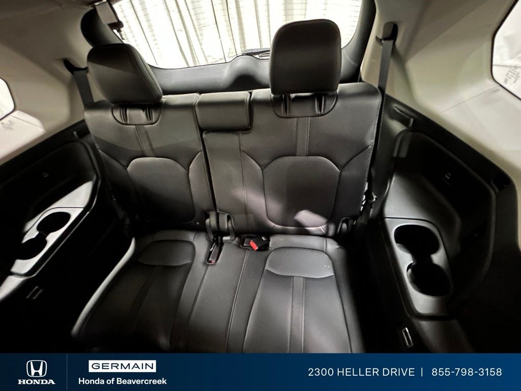 2023 Honda Pilot EX-L 7 Passenger