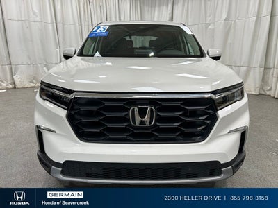 2023 Honda Pilot EX-L 7 Passenger
