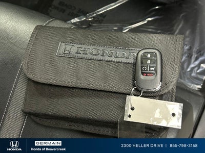 2023 Honda Pilot EX-L 7 Passenger