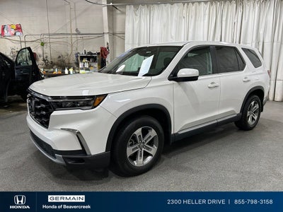 2023 Honda Pilot EX-L 7 Passenger