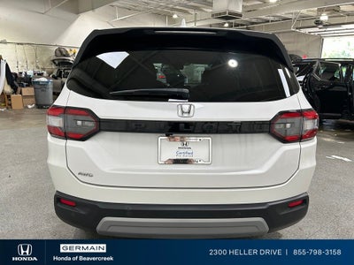 2023 Honda Pilot EX-L 7 Passenger