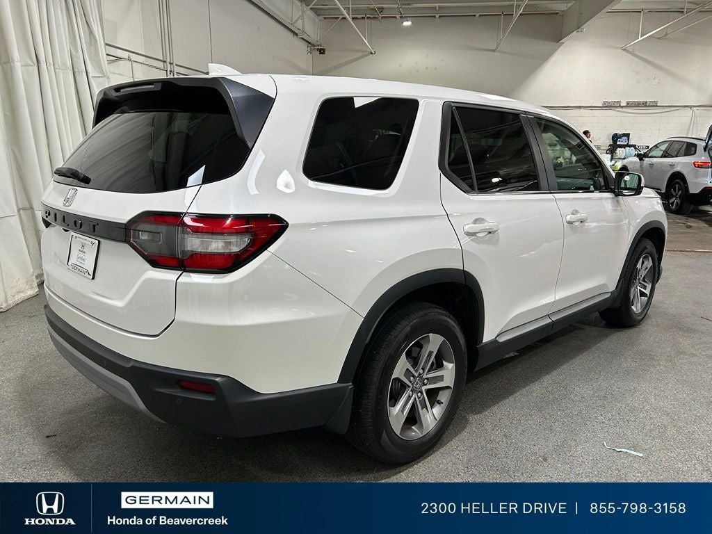 2023 Honda Pilot EX-L 7 Passenger