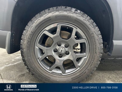 2023 Honda Pilot TrailSport