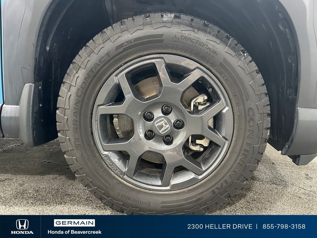 2023 Honda Pilot TrailSport