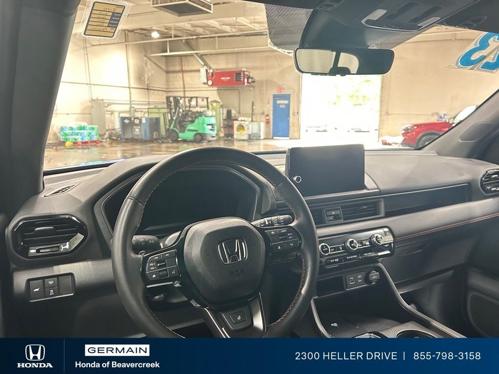2023 Honda Pilot TrailSport