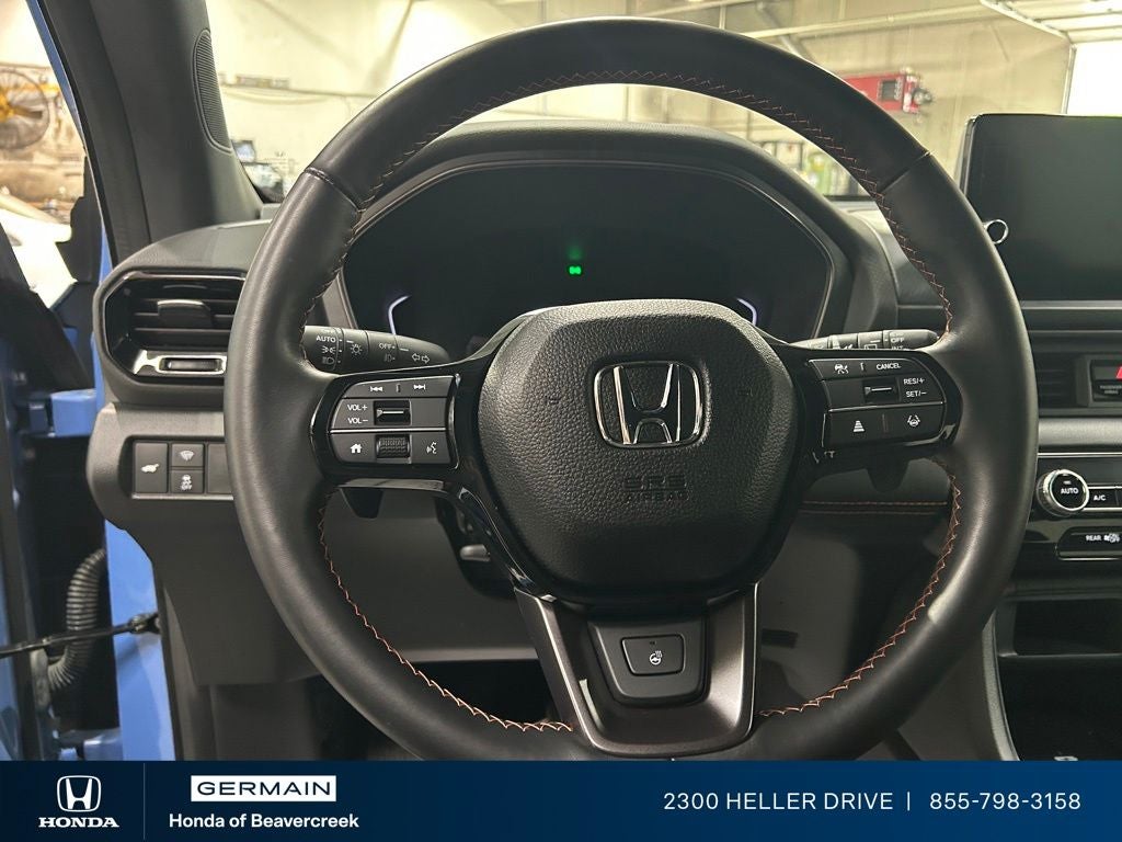 2023 Honda Pilot TrailSport