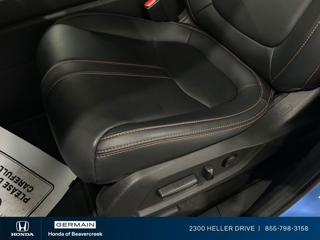 2023 Honda Pilot TrailSport