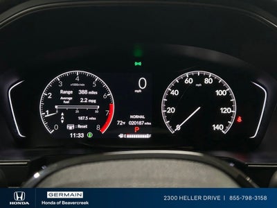 2023 Honda Pilot TrailSport