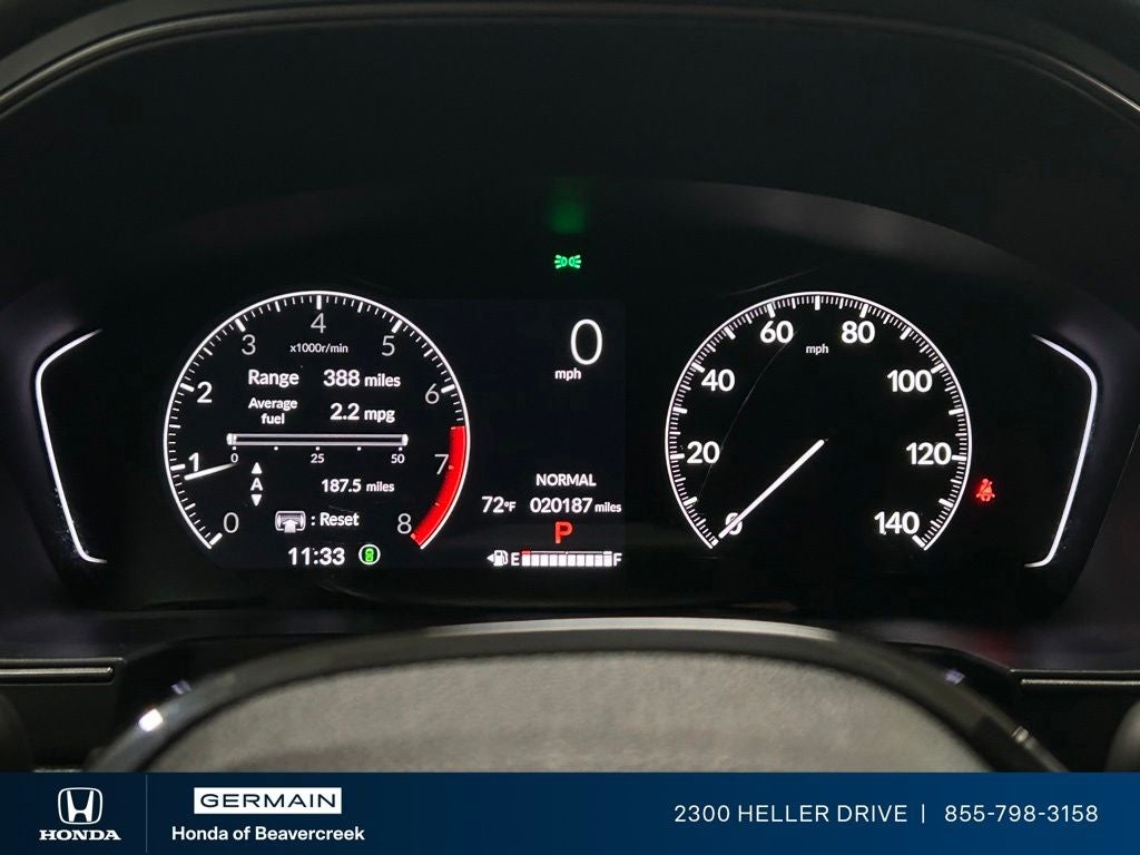 2023 Honda Pilot TrailSport