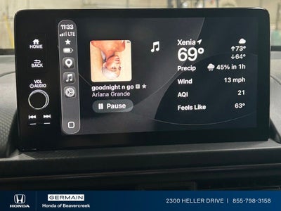 2023 Honda Pilot TrailSport