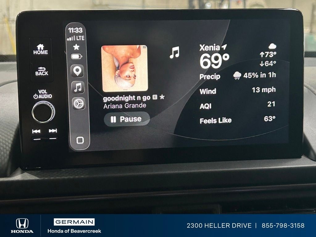 2023 Honda Pilot TrailSport