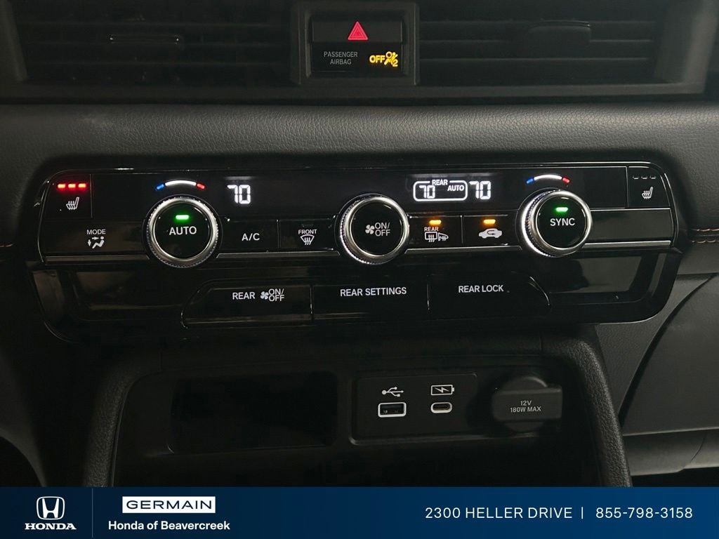 2023 Honda Pilot TrailSport