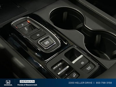 2023 Honda Pilot TrailSport