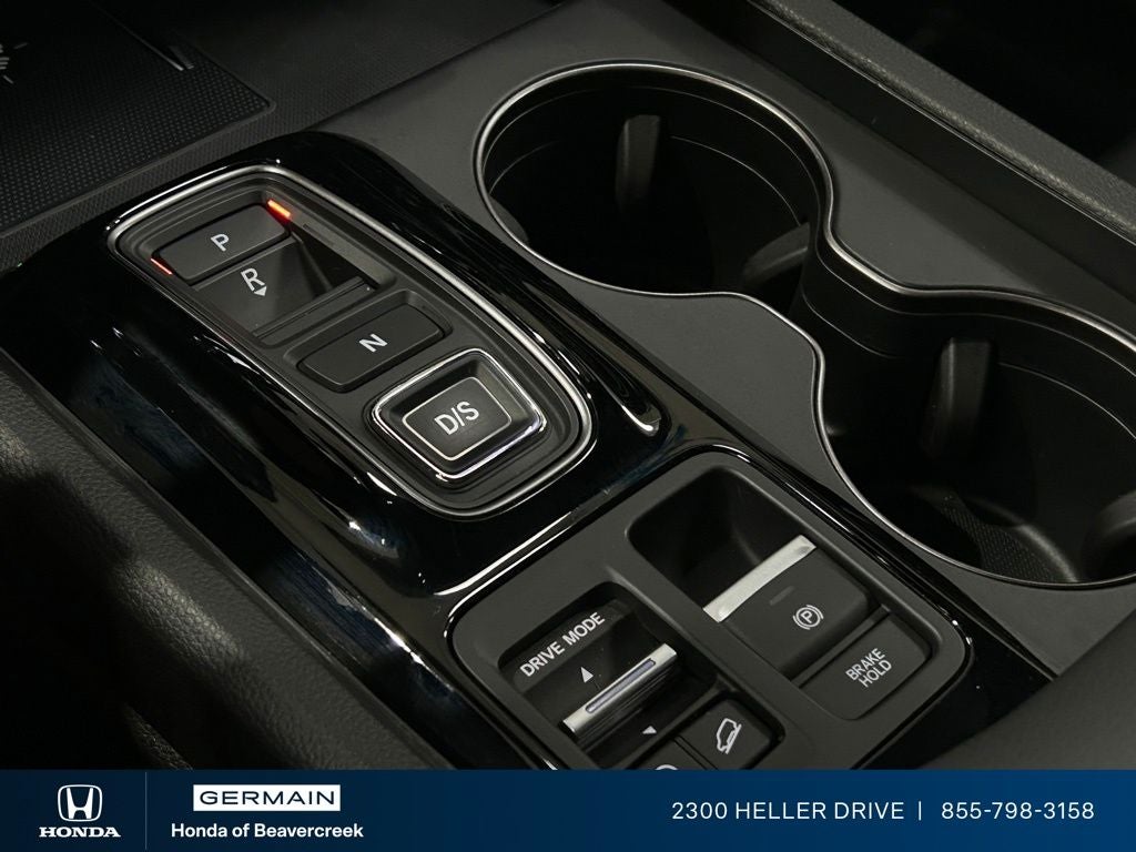 2023 Honda Pilot TrailSport