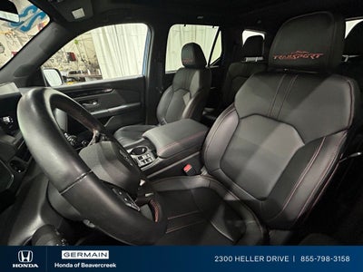 2023 Honda Pilot TrailSport
