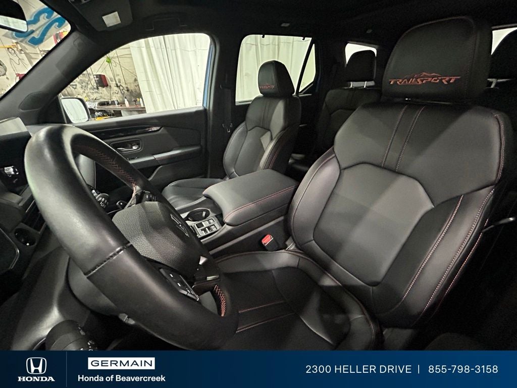 2023 Honda Pilot TrailSport
