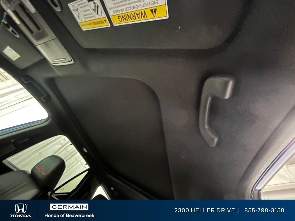 2023 Honda Pilot TrailSport