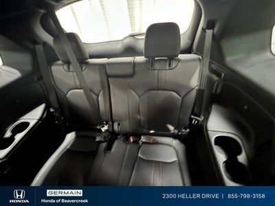 2023 Honda Pilot TrailSport