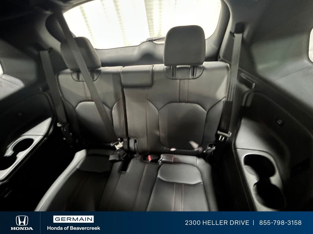 2023 Honda Pilot TrailSport