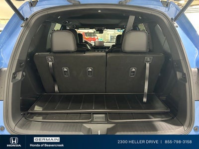 2023 Honda Pilot TrailSport