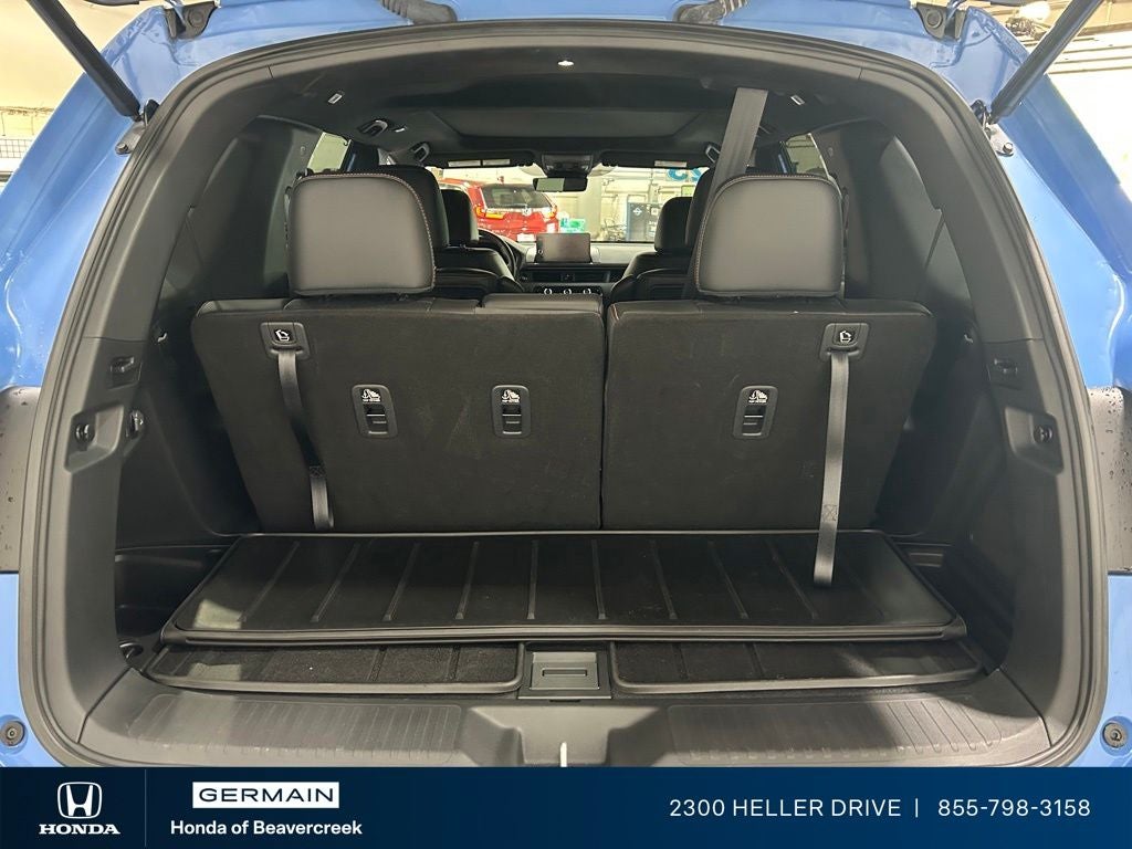 2023 Honda Pilot TrailSport