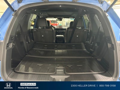 2023 Honda Pilot TrailSport