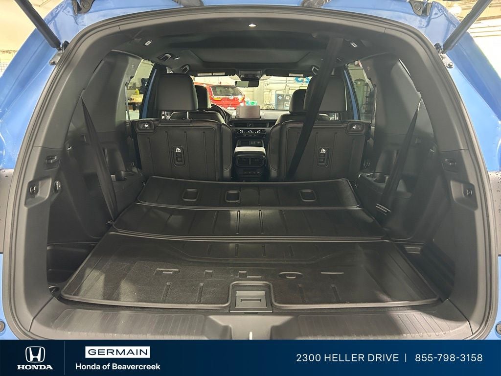 2023 Honda Pilot TrailSport