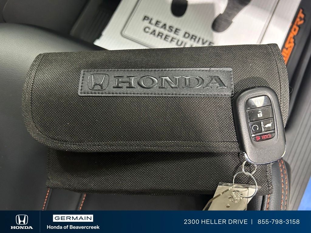 2023 Honda Pilot TrailSport